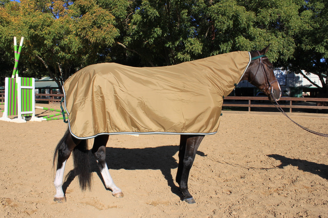 Prestige Elite Custom Show Rain Sheet
