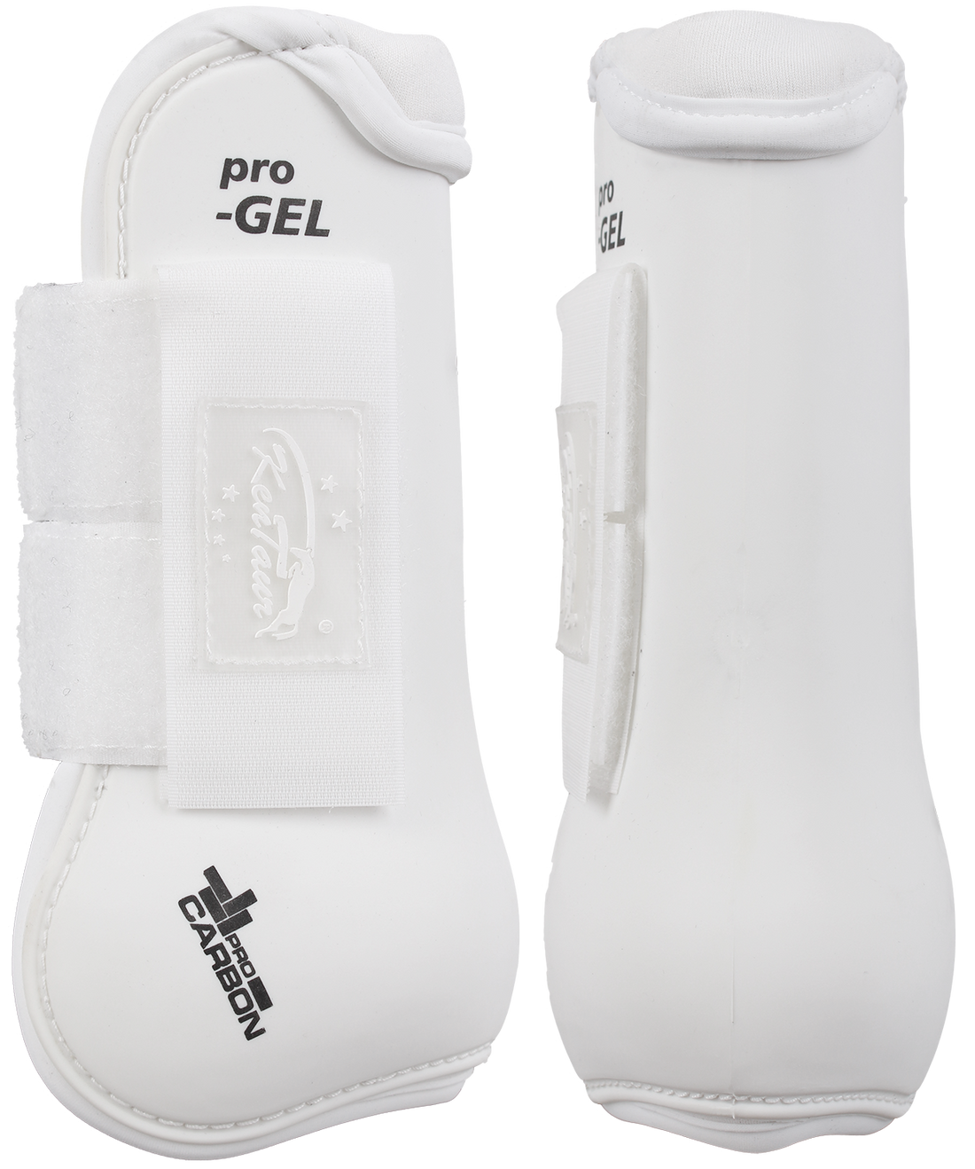 KENTAUR - Pro Carbon with Gel Front Tendon Boot