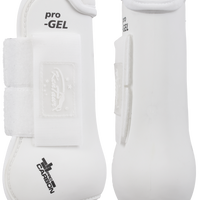 KENTAUR - Pro Carbon with Gel Front Tendon Boot