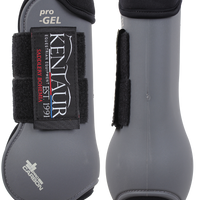 KENTAUR - Pro Carbon with Gel Front Tendon Boot
