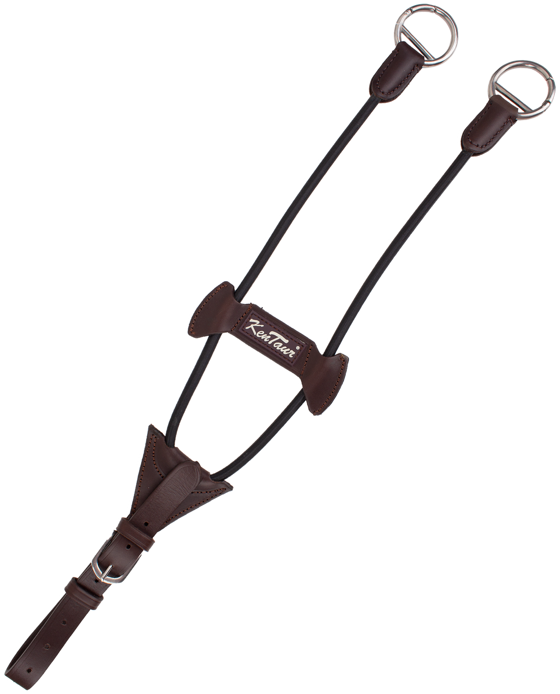 KENTAUR - Martingale Elastic with Snap Hook Ring