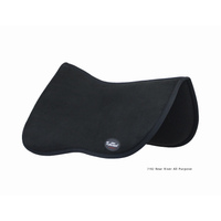 Kentaur - Memory Foam Half-Pad All Purpose
