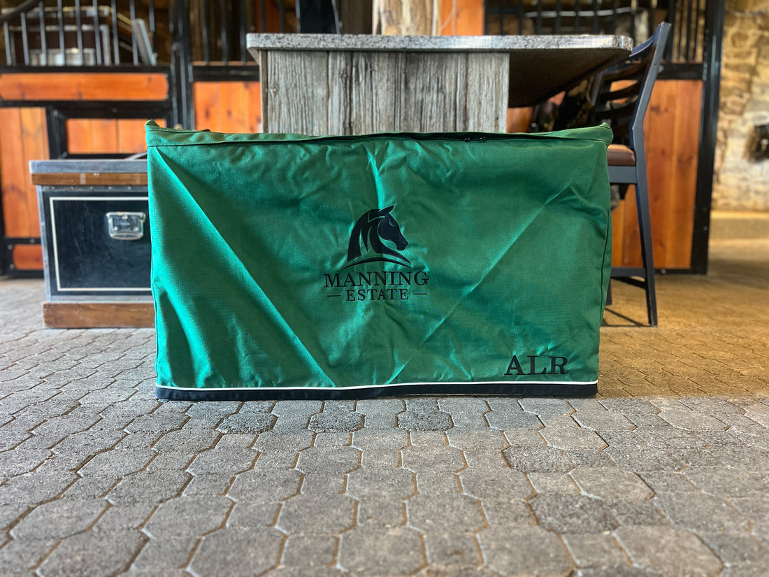 Prestige Elite Custom Show Trunk Cover