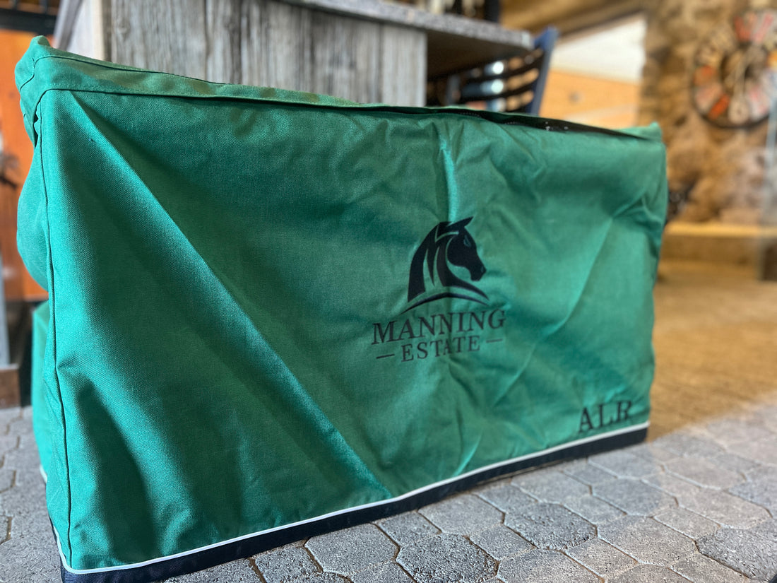Prestige Elite Custom Show Trunk Cover