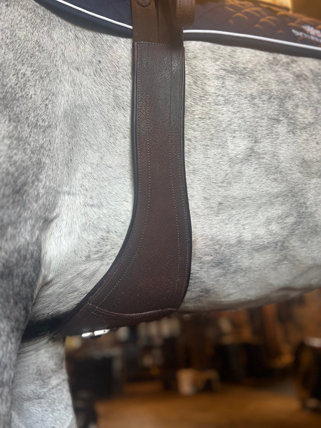 Maurel Sellerie - Long Anatomical Girth