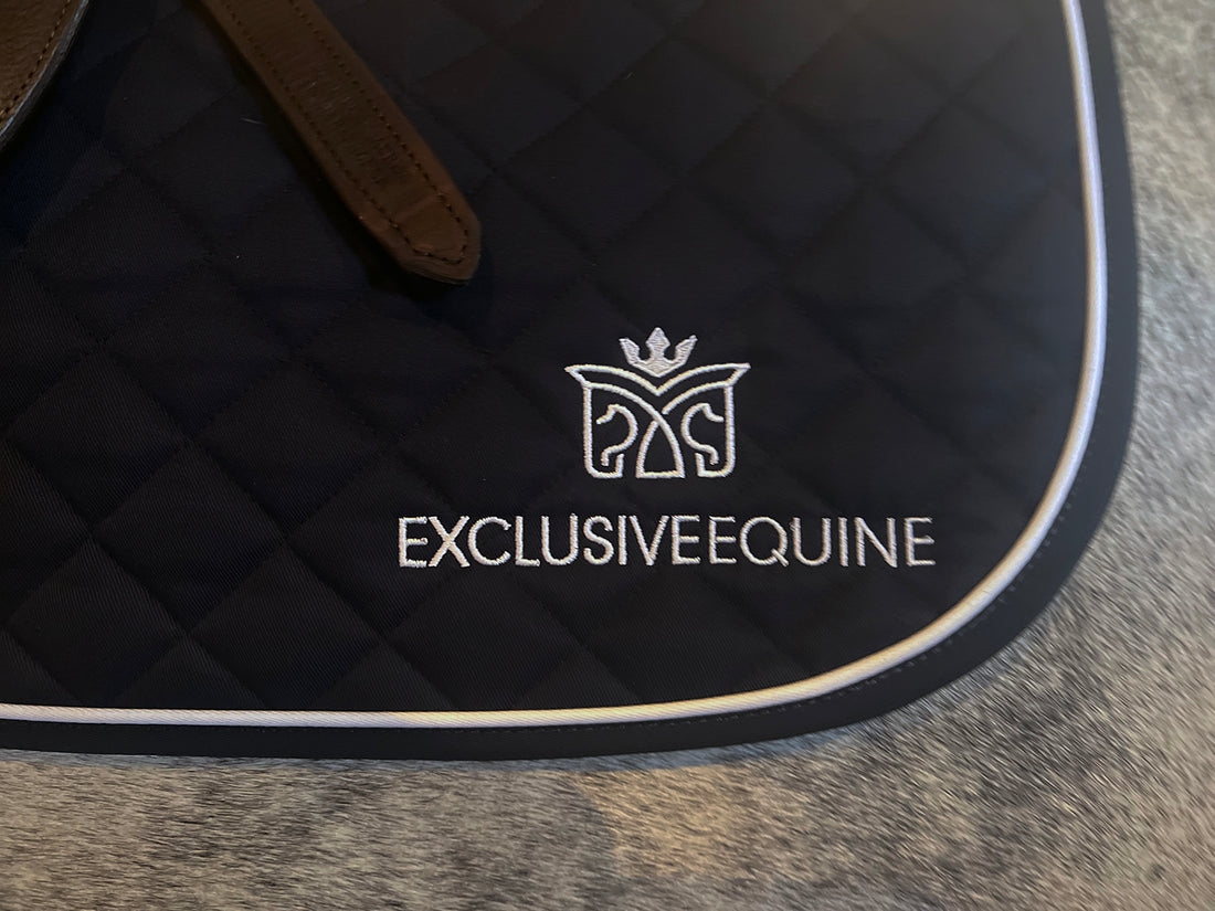 Prestige Elite Custom  Saddle Pad
