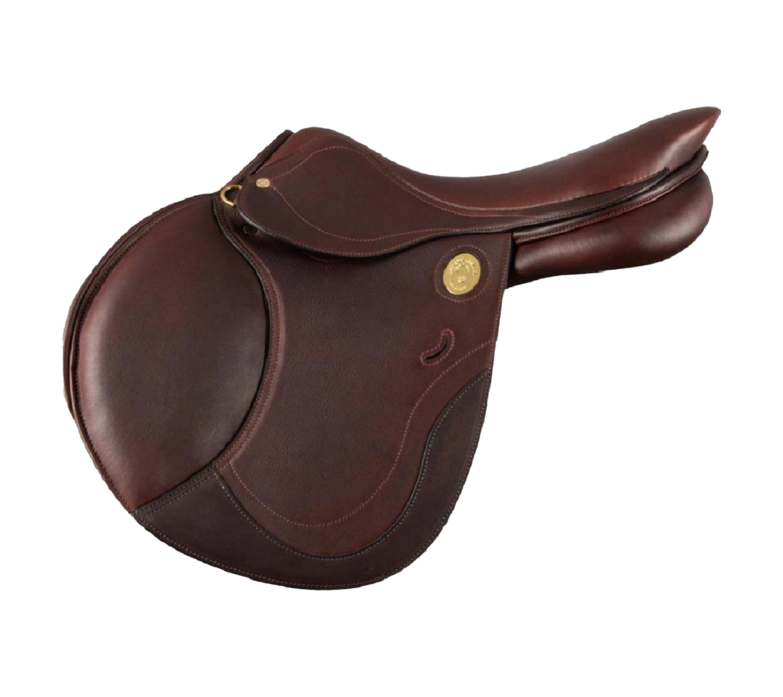 Maurel Sellerie - Pro'Hight Jump Saddle