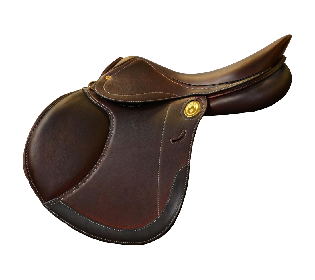 Maurel Sellerie - Pro'Gress Jump Saddle
