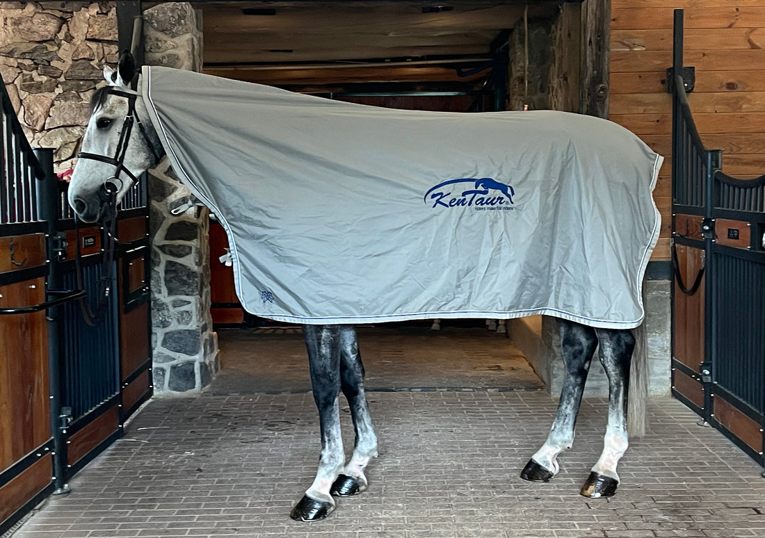 Prestige Elite Custom Show Rain Sheet