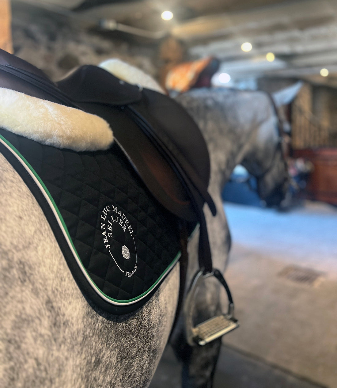 Prestige Elite Custom  Saddle Pad