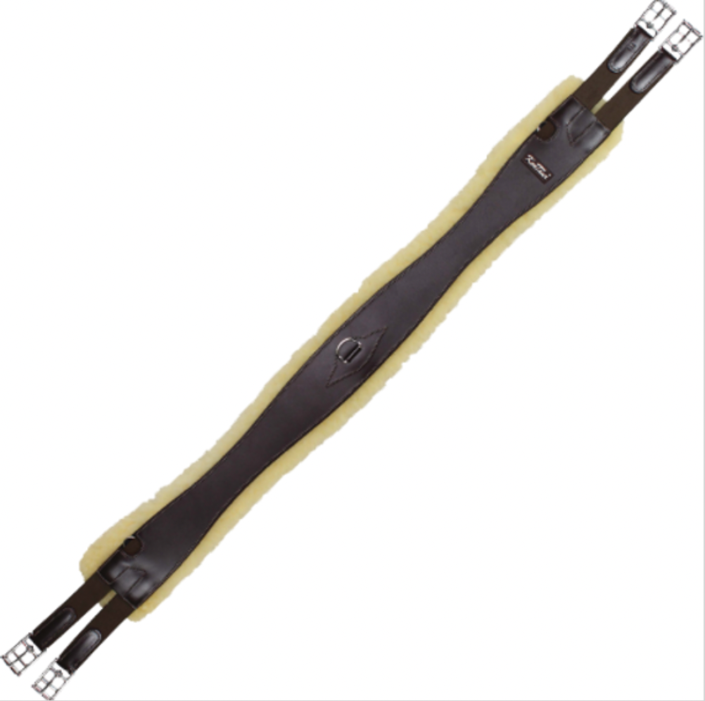 KENTAUR - Verona Soft Leather Girth