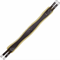 KENTAUR - Verona Soft Leather Girth