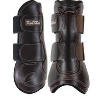 KENTAUR - Carmona Front Jumping Boot (PONY SIZE AVAILABLE)