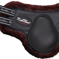 KENTAUR - Mega Jump Fetlock w/ Sheepskin
