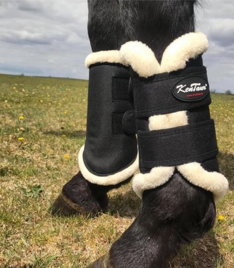 KENTAUR - Erica Front Dressage Boot