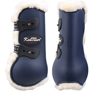 KENTAUR - Mega Jump Fronts w/ Artificial Sheepskin