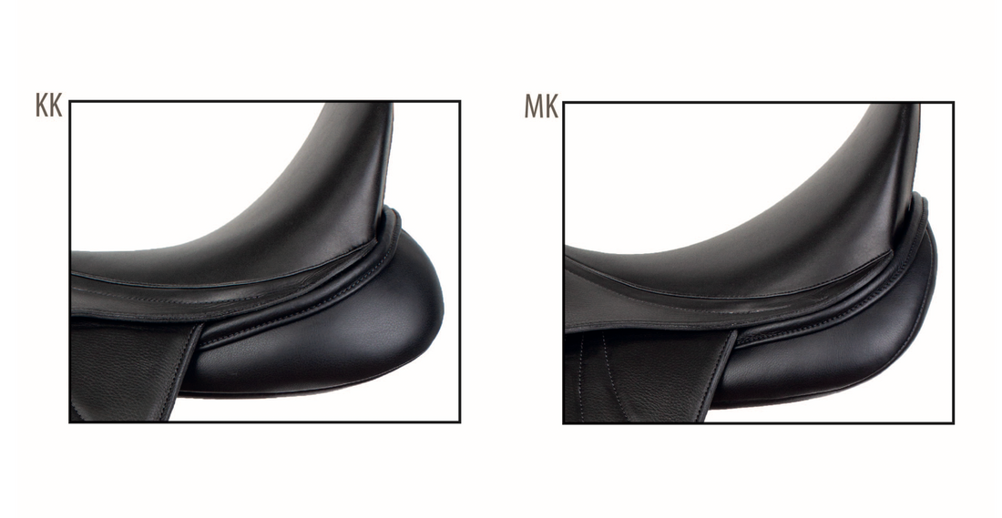 KENTAUR - Rhode Monoflap Saddle