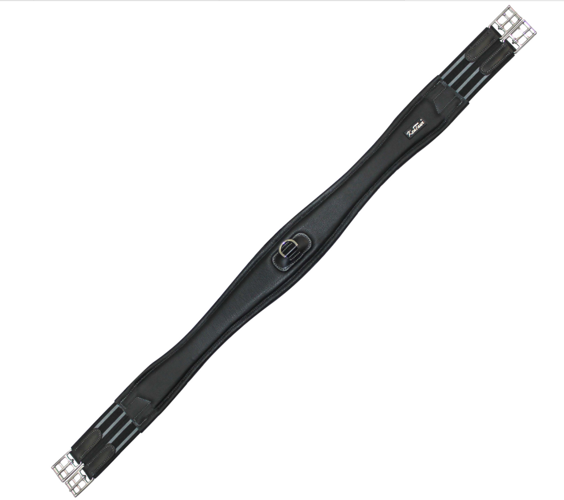 KENTAUR - Verona Soft Leather Girth