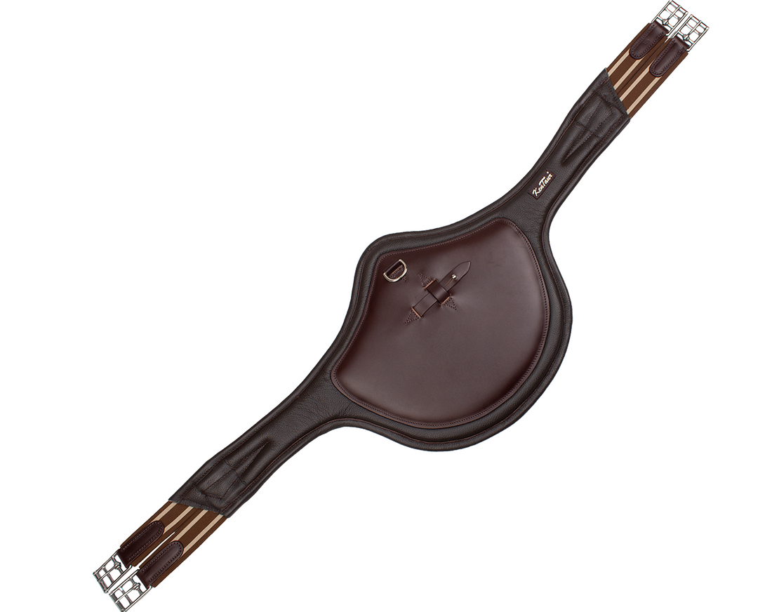 KENTAUR - Avignon Stud Girth Soft