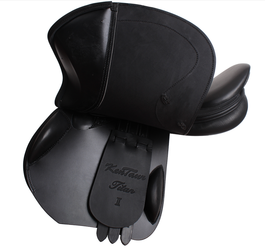KENTAUR - Titan Saddle Carbon/GRP