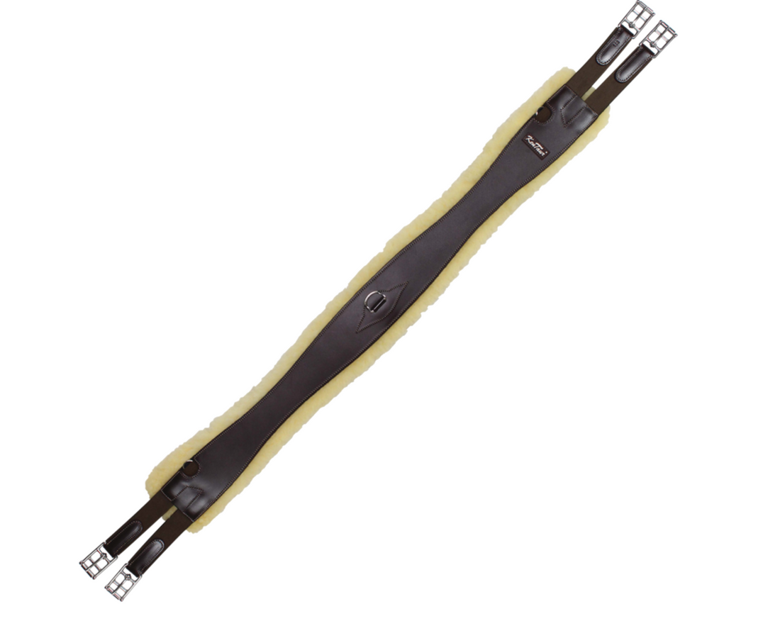 KENTAUR - Verona Sheepskin Girth