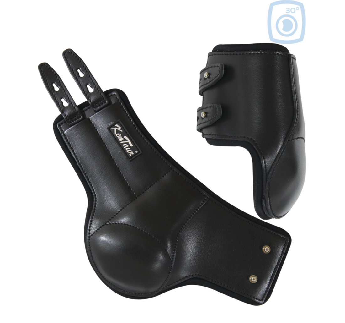 KENTAUR - Oxford Washable Leather Fetlock Boot