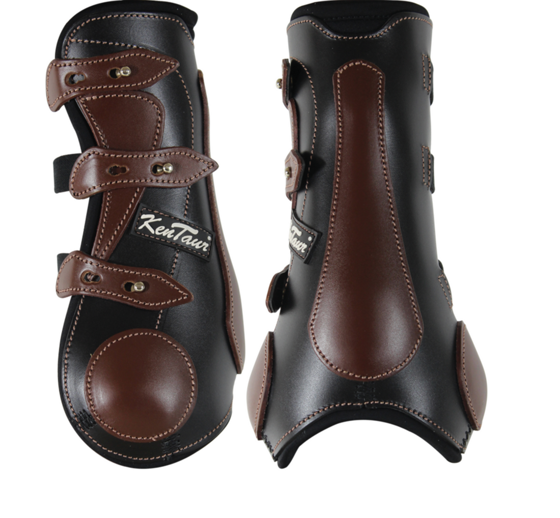 KENTAUR - Barcelona Leather Front Boot