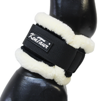 KENTAUR - Fetlock Tape w/Sheepskin