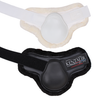 KENTAUR - Profi Jump Fetlock w/ Sheepskin