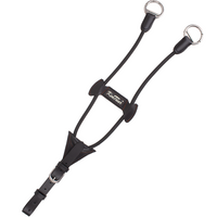 KENTAUR - Martingale Elastic with Snap Hook Ring