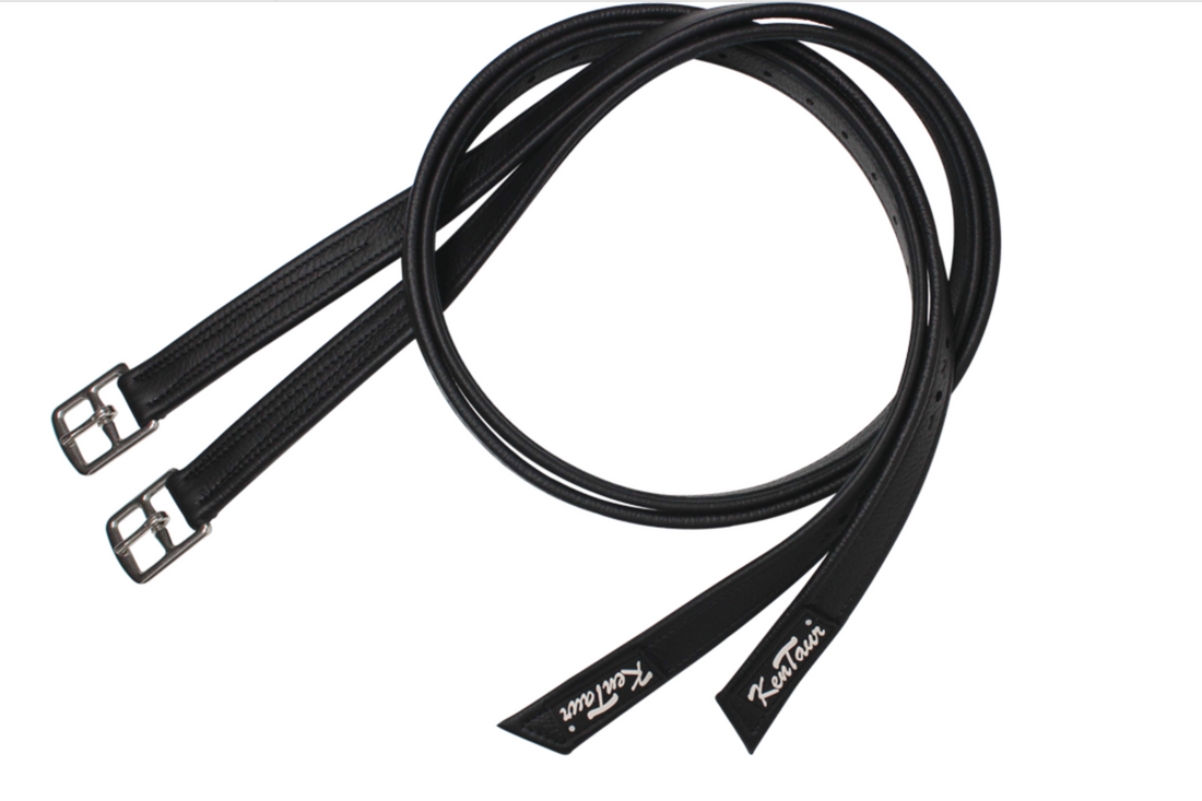 KENTAUR - Stirrup Leathers (not calf)