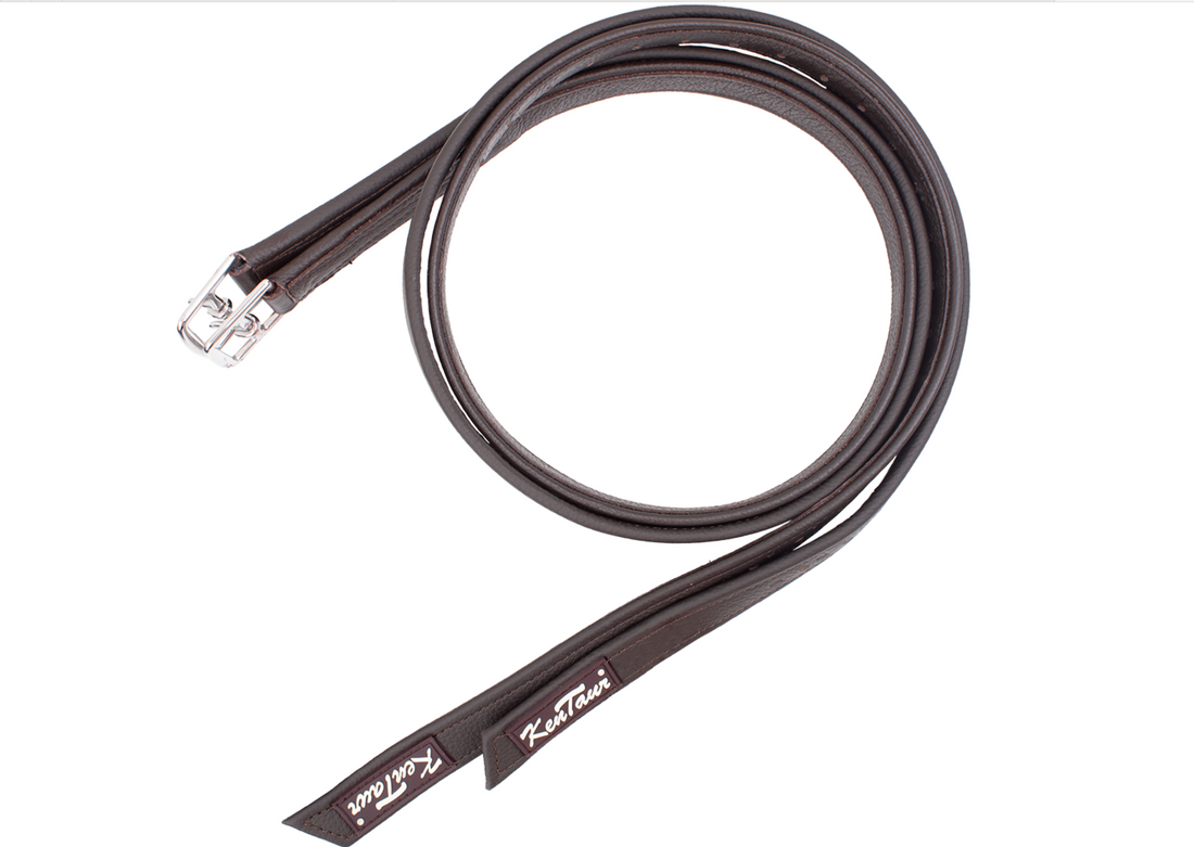 KENTAUR - Stirrup Leathers (not calf)
