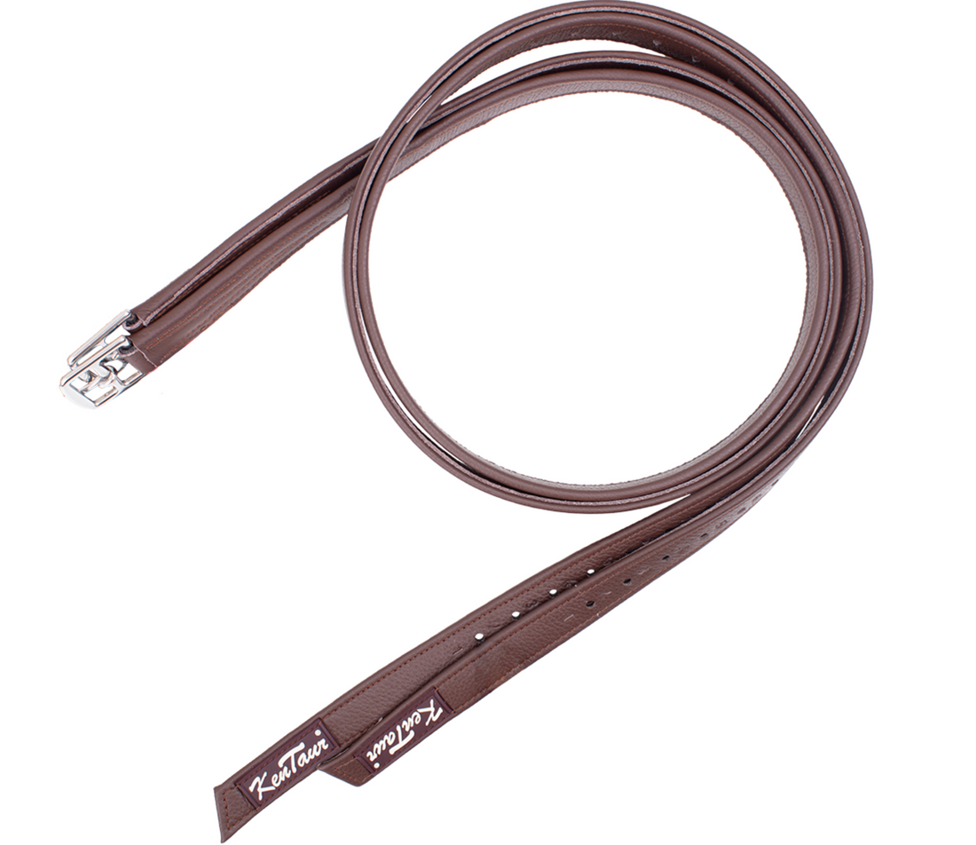 KENTAUR - Stirrup Leathers (not calf)