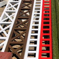 Gate AP11 - Vertical Slats