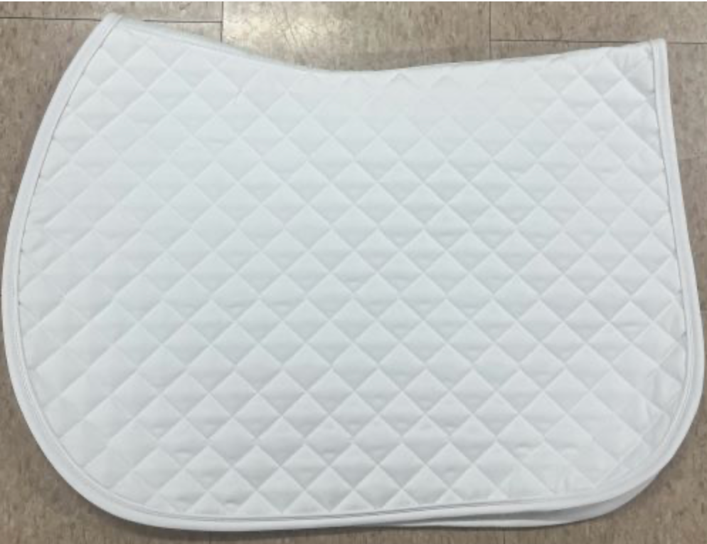Prestige Elite Custom  Saddle Pad