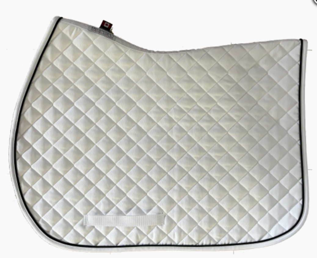 Prestige Elite Custom  Saddle Pad