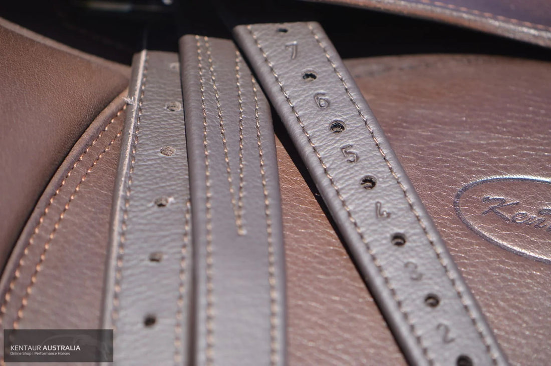 KENTAUR - Calf Stirrup Leathers