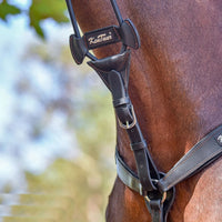 KENTAUR - Martingale Elastic with Snap Hook Ring