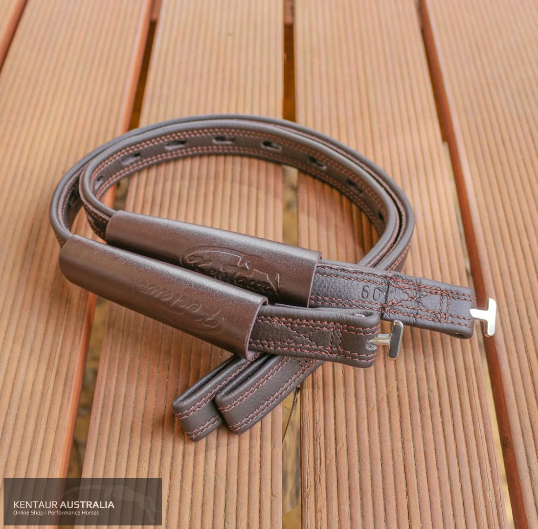 Kentaur - Dressage Stirrup Leathers