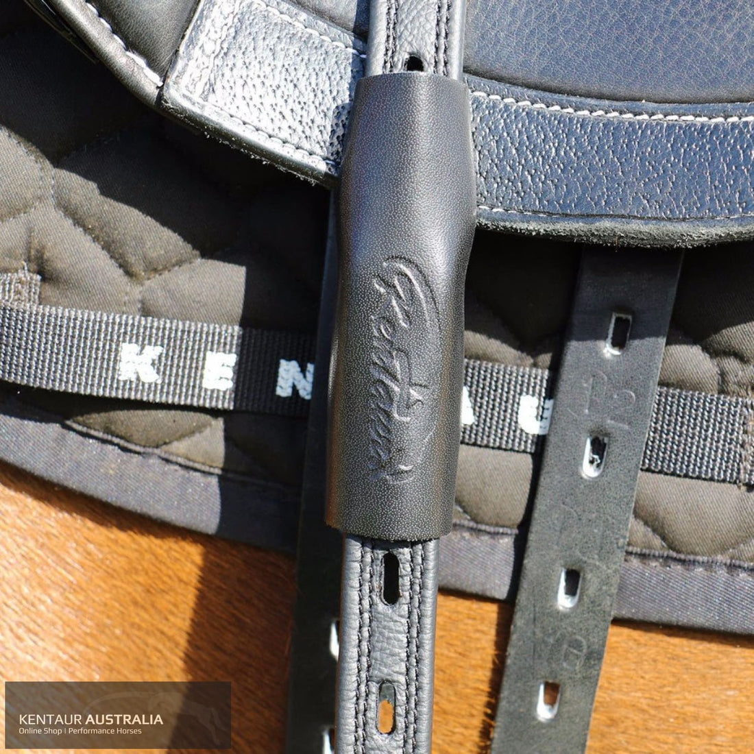 Kentaur - Dressage Stirrup Leathers