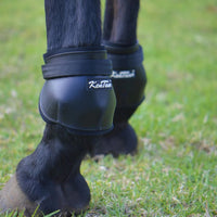 KENTAUR -Short Fetlock Pinch Boot 12cm