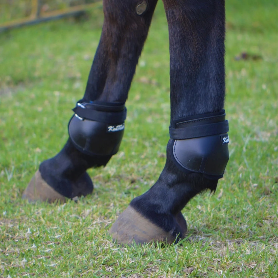 KENTAUR -Short Fetlock Pinch Boot 12cm