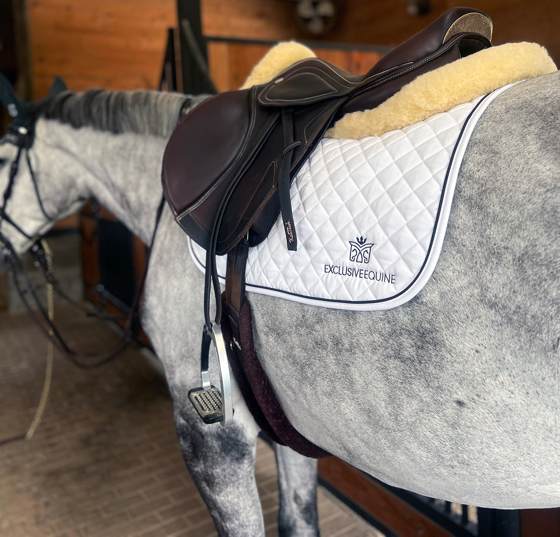 Prestige Elite Custom  Saddle Pad