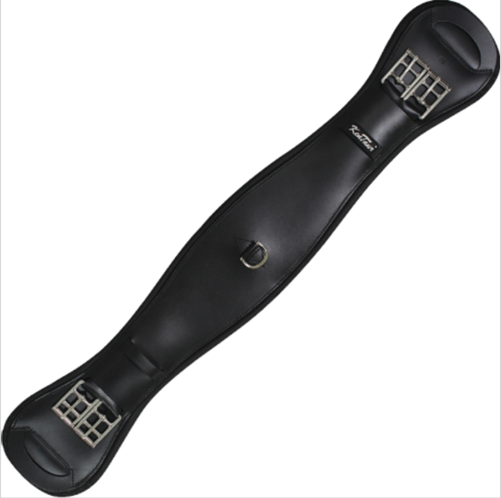 KENTAUR - Grand Prix Leather Girth