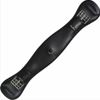 KENTAUR - Grand Prix Leather Girth