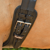 KENTAUR - Grand Prix Leather Girth