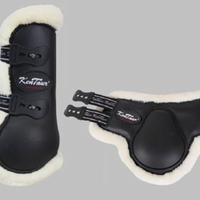 KENTAUR - Mega Jump Fronts w/ Artificial Sheepskin