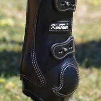 KENTAUR - Roma Leather Front Boot (PONY SIZE AVAILABLE)