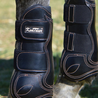 KENTAUR - Carmona Front Jumping Boot (PONY SIZE AVAILABLE)