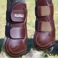 KENTAUR - Carmona Front Jumping Boot (PONY SIZE AVAILABLE)